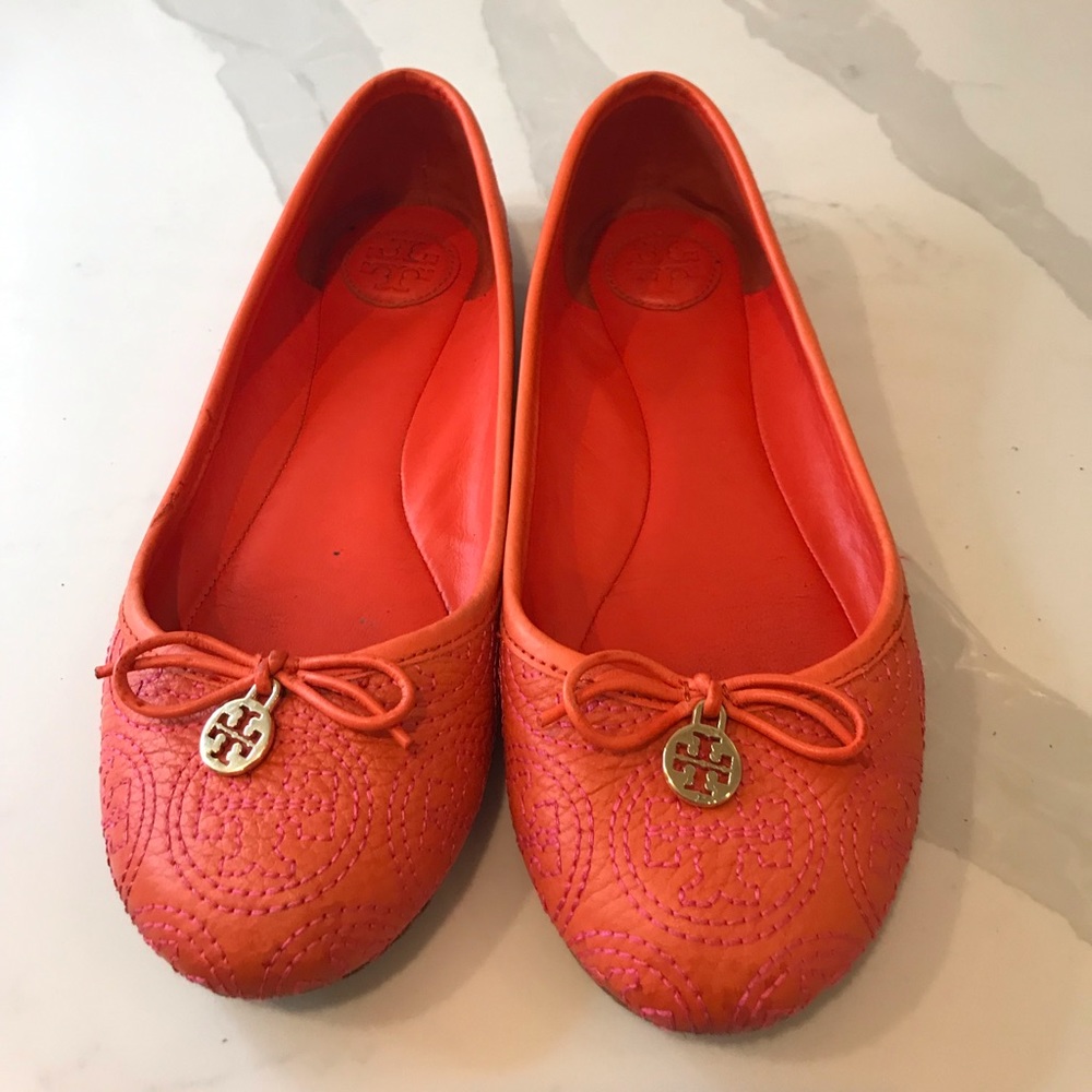 Tory Burch Flats